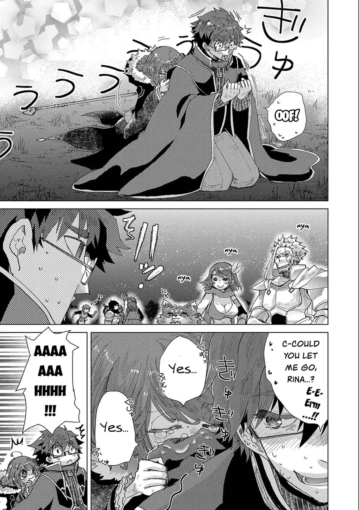 Yuukyuu no Gusha Asley no, Kenja no Susume Chapter 49 24